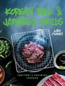 Korean BBQ & Japanese Grills - Jonas Cramby - 9781911624042