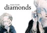 Diamonds - Armin Greder - 9781911631910