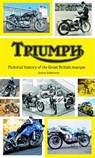 Triumph - James Robinson - 9781911658580
