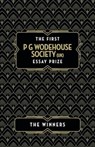 The First P G Wodehouse Society (UK) Essay Prize - Fergus Butler-Gallie ; Anna Sanchez O'Brien ; Dorothy McDowell ; Ashley D. Polasek - 9781911673453