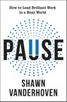 Pause - Shawn Vanderhoven - 9781911709664
