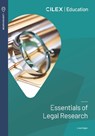 Essentials of Legal Research - Lisa Kidger - 9781911713722
