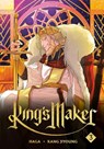 King's Maker, Volume 3 - Haga ; Kang Jiyoung - 9781911720584
