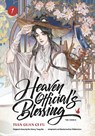 Heaven Official’s Blessing (The Comic), Volume 1 - Mo Xiang Tong Xiu - 9781911720973