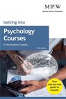 Getting into Psychology Courses - Dr Konstantinos Foskolos - 9781911724087