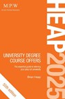 HEAP 2025: University Degree Course Offers - Brian Heap - 9781911724124
