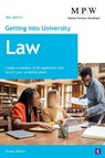 Getting into University: Law - Donna Wilson - 9781911724919