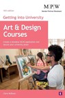 Getting into University: Art and Design Courses - Clare McEwan - 9781911724933