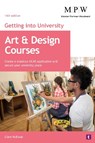 Getting into University: Art and Design Courses - Clare McEwan - 9781911724933
