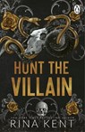Hunt the Villain - Rina Kent - 9781911746140