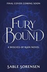 Fury Bound - Sable Sorensen - 9781911751380