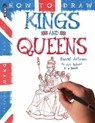 How To Draw Kings and Queens - David Antram - 9781912006892