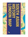 South Asian History London Map -  - 9781912018109