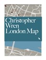 Christopher Wren London Map -  - 9781912018208