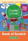 Code Club Book of Scratch -  - 9781912047673
