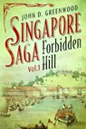 Forbidden Hill - John D. Greenwood, Author of the Singapore S - 9781912049196