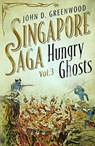 Hungry Ghosts - John D. Greenwood - 9781912049226