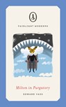 Milton in Purgatory - Edward Vass - 9781912054367
