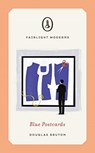 Blue Postcards - Douglas Bruton - 9781912054770