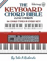 The Keyboard Chord Bible - Tobe A. Richards - 9781912087587