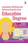 Academic Writing and Referencing for your Education Degree - Jane Bottomley ; Steven Pryjmachuk ; David (University of Durham Waugh - 9781912096787