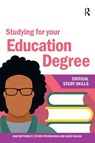 Studying for your Education Degree - Steven Pryjmachuk ; David (University of Durham Waugh - 9781912096824