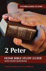 2 Peter Bible Study Guide - Mathew Bartlett - 9781912120987