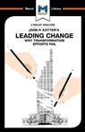 An Analysis of John P. Kotter's Leading Change - Yaamina Salman ; Nick Broten - 9781912127221