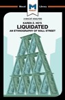An Analysis of Karen Z. Ho's Liquidated - Rodolfo Maggio - 9781912128068
