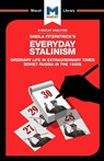 An Analysis of Sheila Fitzpatrick's Everyday Stalinism - Victor Petrov - 9781912128105