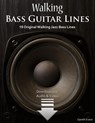 Walking Bass Guitar Lines - Gareth Evans - 9781912135721