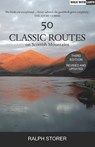 50 Classic Routes on Scottish Mountains - Ralph Storer - 9781912147298