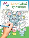 My Little Colour By Numbers Colouring Book - Mickey MacIntyre - 9781912155170