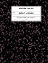 Written English - Allen Jones - 9781912165414