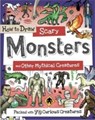How to Draw Scary Monsters and Other Mythical Creatures - Lyn Coutts - 9781912188055