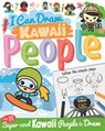 I Can Draw Kawaii People - Paul Calver - 9781912188376