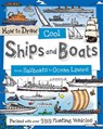 How to Draw Cool Ships and Boats - Paul Calver - 9781912188758