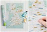 Kraskaart Gin Distilleerderijen Groot-Brittannië - Maps International - 9781912203956
