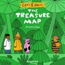 Ceri & Deri: The Treasure Map - Max Low - 9781912213764