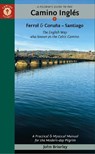 A Pilgrim's Guide to the Camino IngleS - John (John Brierley) Brierley - 9781912216369