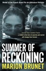 Summer of Reckoning - Marion Brunet - 9781912242269