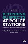 Defending Suspects at Police Stations - Ed Cape - 9781912273959