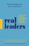 Real Leaders - Karen Meager ; John Mclachlan - 9781912300884