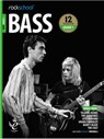 Rockschool Bass Grade 1 (2018) -  - 9781912352616