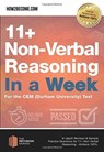 11+ Non-Verbal Reasoning in a Week - How2Become - 9781912370313