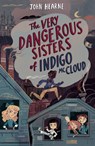 The Very Dangerous Sisters of Indigo McCloud - John Hearne - 9781912417766