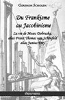 Du Frankisme au Jacobinisme - Gershom Scholem - 9781912452231