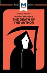 An Analysis of Roland Barthes's The Death of the Author - Laura Seymour - 9781912453061
