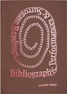Bibliographic Performances & Surrogate Readings - Janelle Rebel - 9781912458202