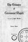 The Grimoire of Ceremonial Magick -  - 9781912461387